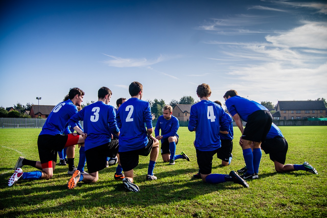 Herrenfußball beim TSV Bülkau